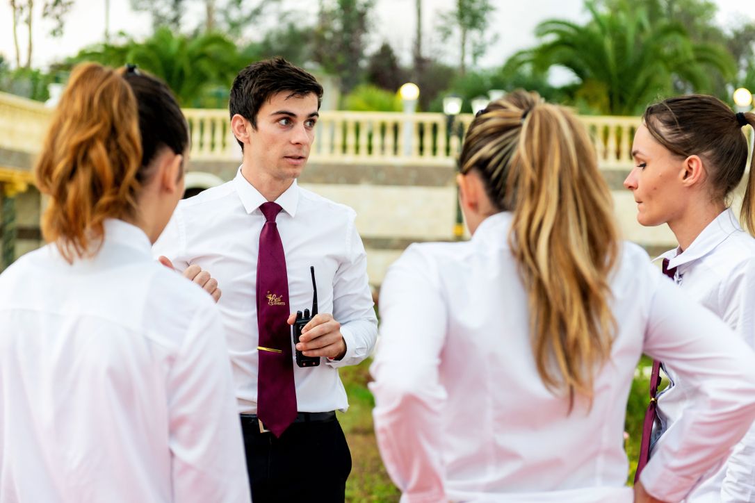 Coordination événement UP VAR PACA