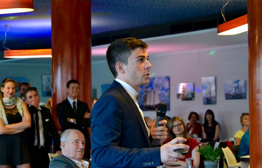 François ISKANDAR - Up Projects Micro